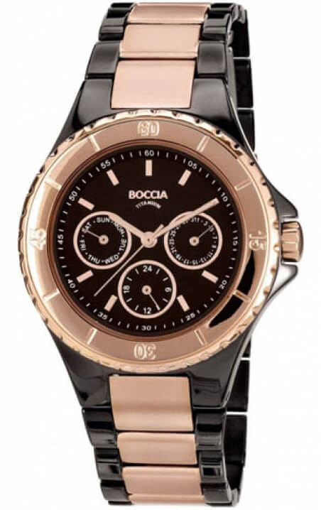 

Женские часы Boccia 3760-02