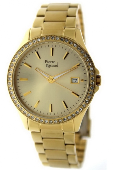 

Женские часы Pierre Ricaud PR 21047.1111QZ