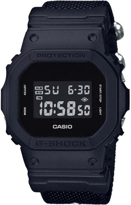 

Мужские часы Casio DW-5600BBN-1ER