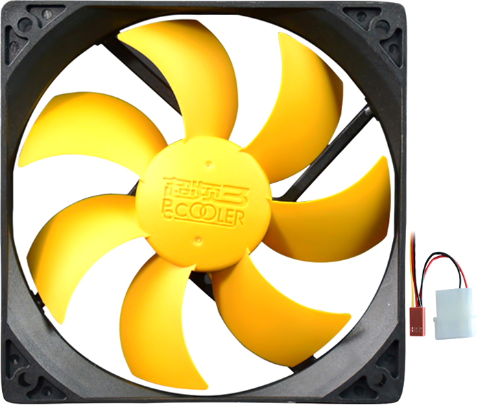 

Кулер PcCooler F122Y 120 мм