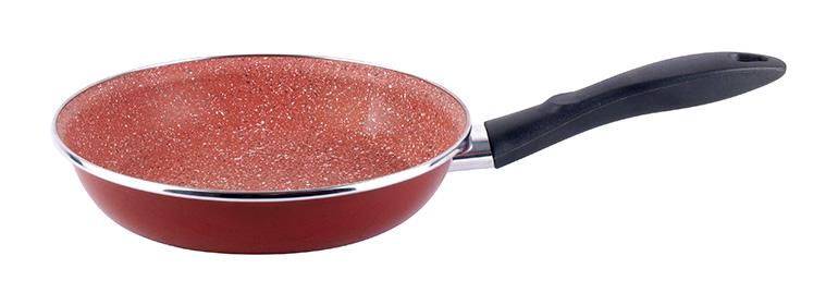 

Сковорода Toscana Terracota O22см с антипригарным покрытием Vitrinor (TР01632318367)