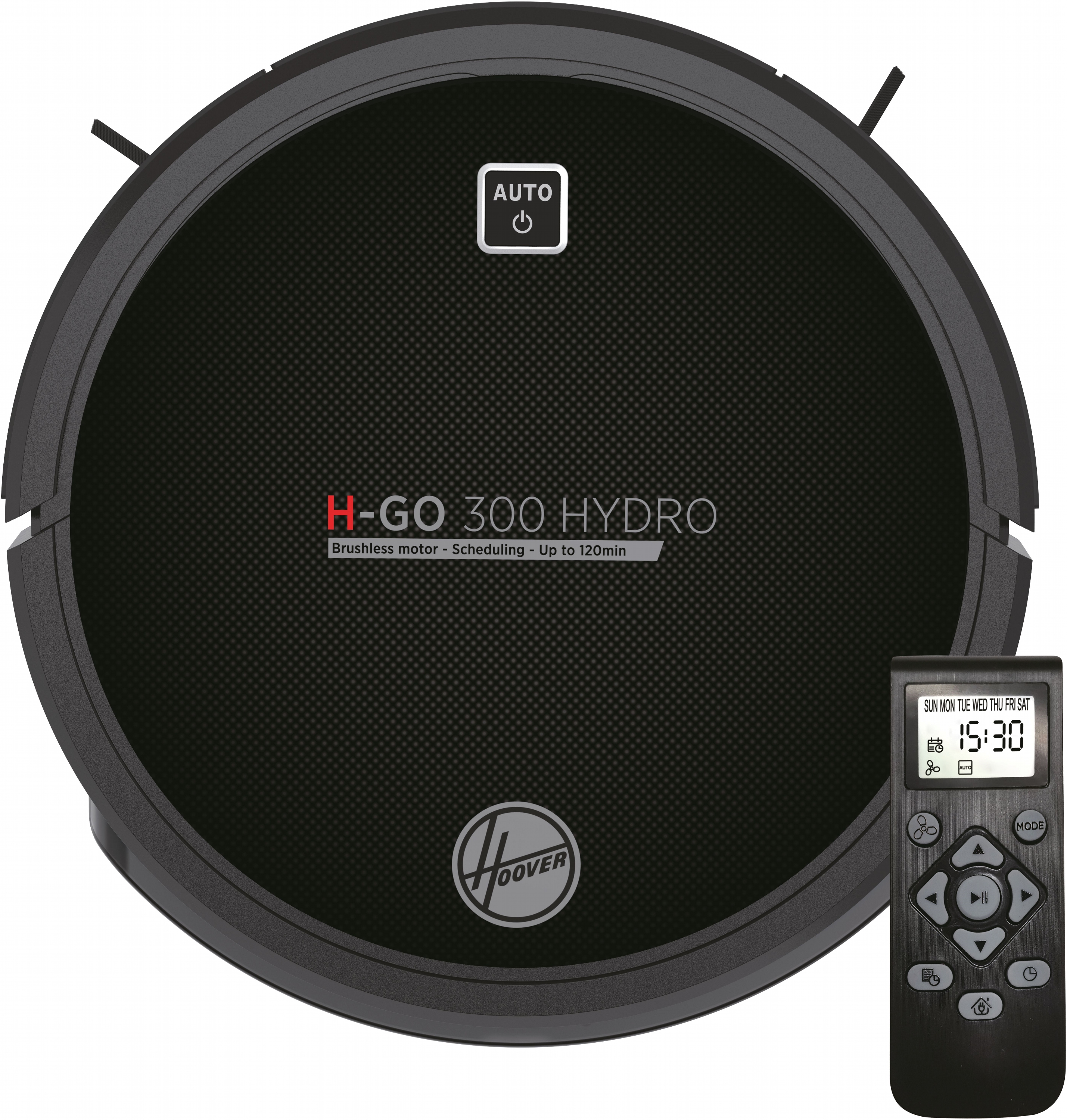 

Робот-пылесос Hoover HGO320H 011