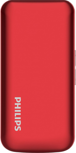 

Мобильный телефон Philips E255 Red