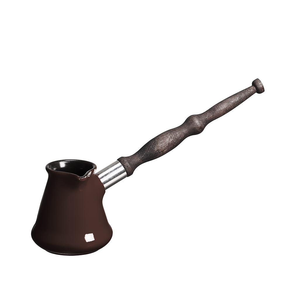 

Турка для кофе керамическая Ceraflame Classic Brown 150мл