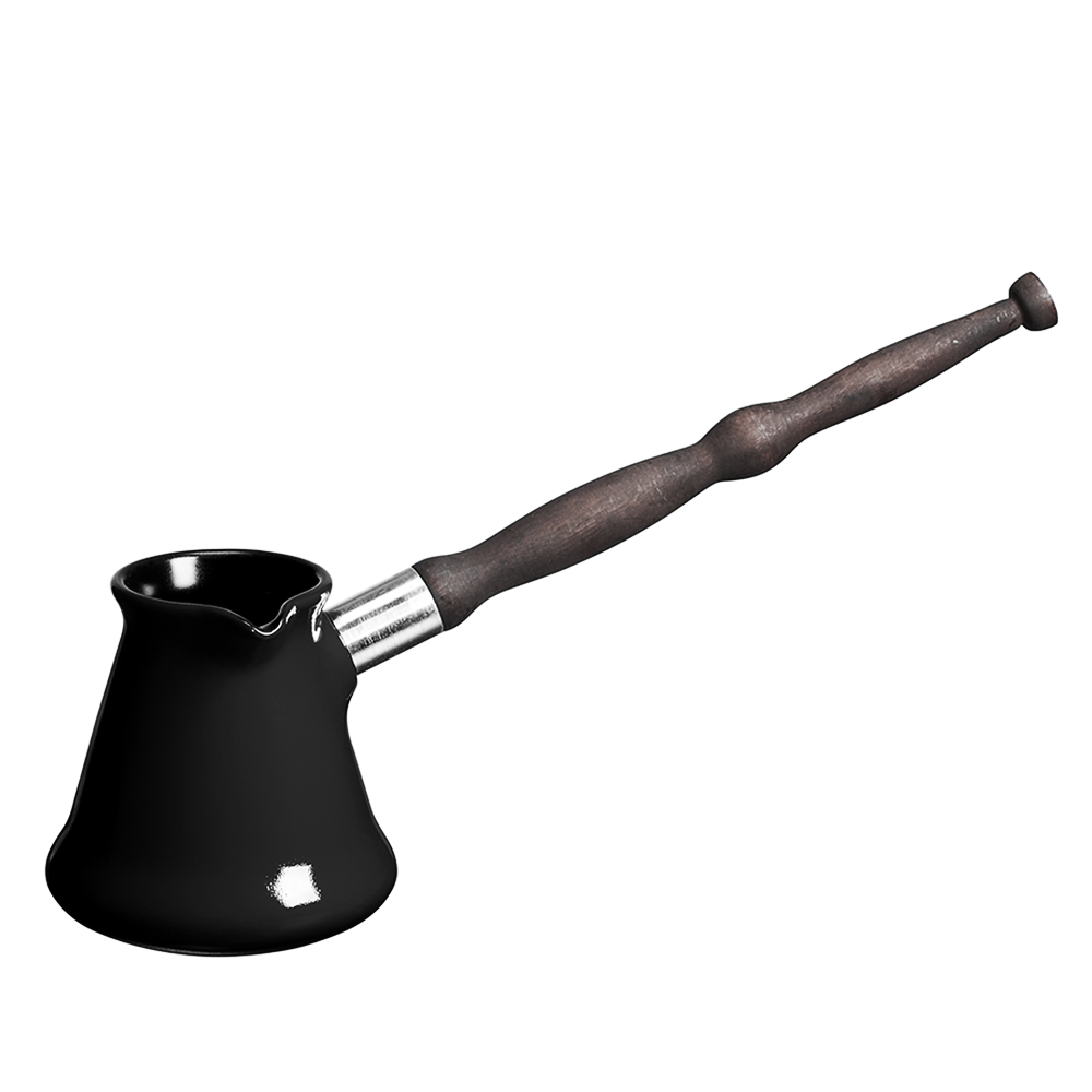 

Турка для кофе керамическая Ceraflame Classic Black 240мл