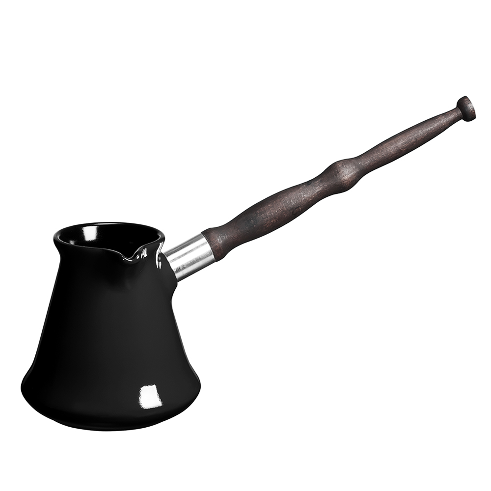 

Турка для кофе керамическая Ceraflame Classic Black 350мл