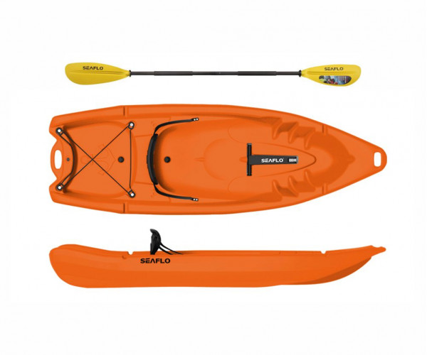 

Каяк SEAFLO SF-2002 Orange