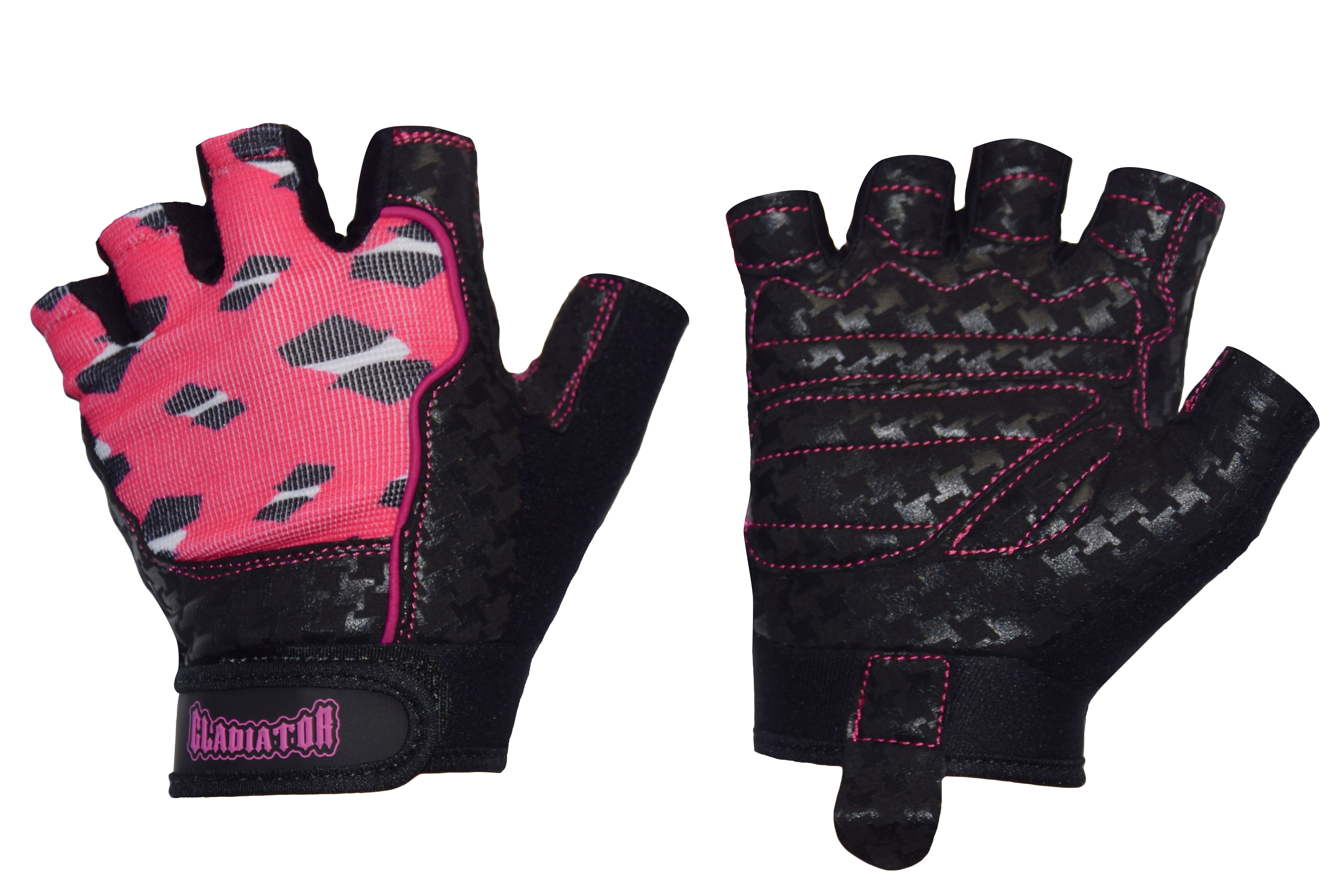 

Перчатки для фитнеса Gladiator Ladies Fitness M GLW-154A