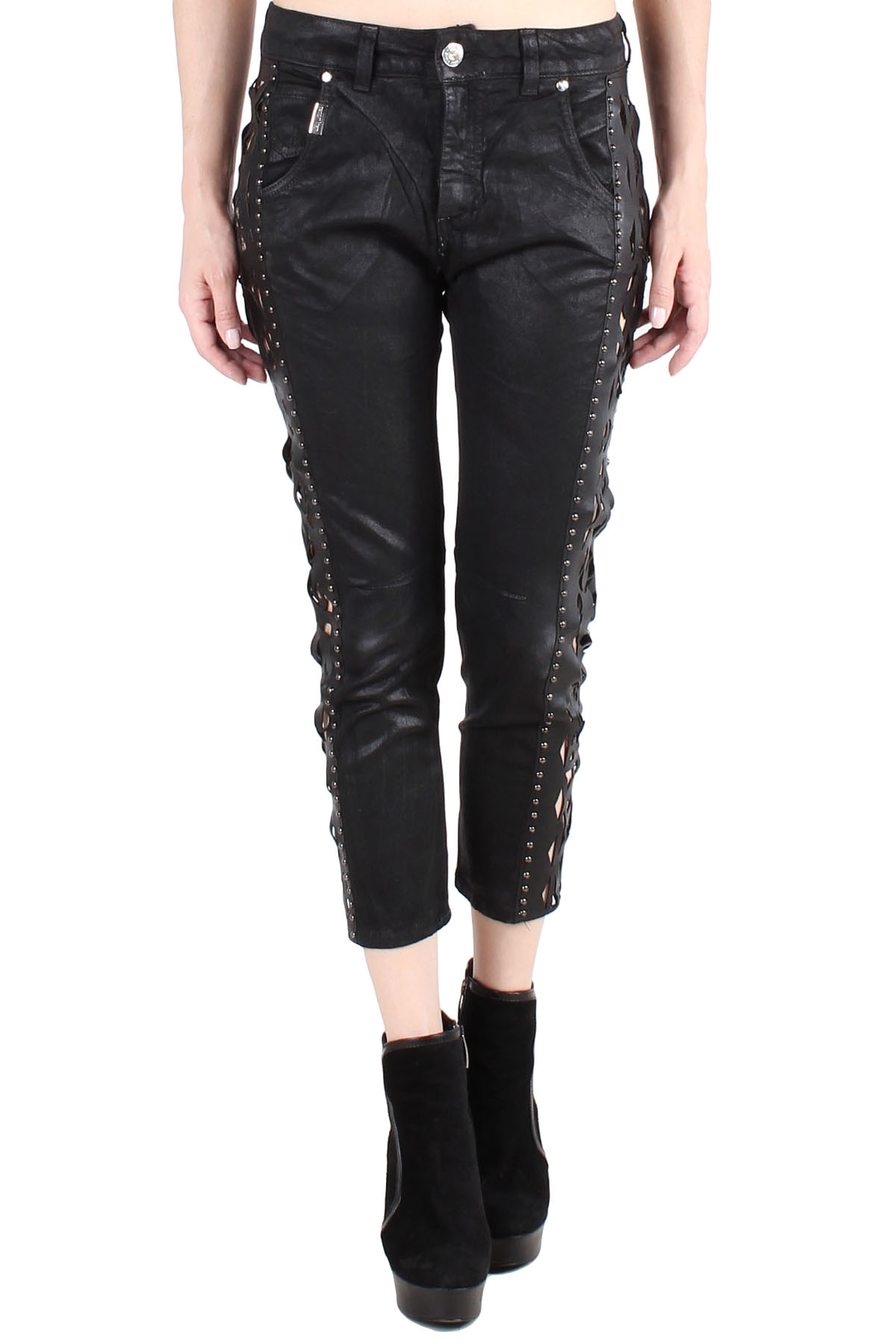 

Брюки Sexy Woman Black  черный, Брюки Sexy Woman Black XS черный