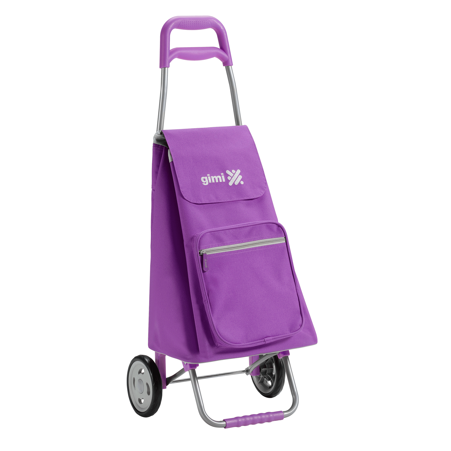

Сумка-тележка Gimi Argo 45 Violet