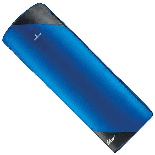 

Спальный мешок Ferrino Colibri+12°C Blue (Left)