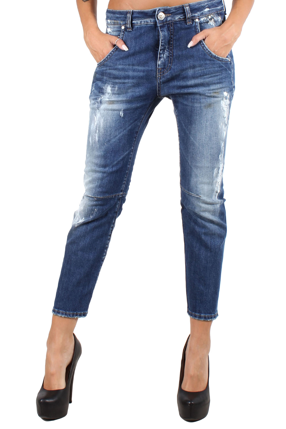 

Джинсы Sexy Woman Blue  синий, Джинсы Sexy Woman Blue XS синий