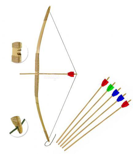 

Лук детский бамбуковый ЛукДет1 Dankotoys (TC132999)