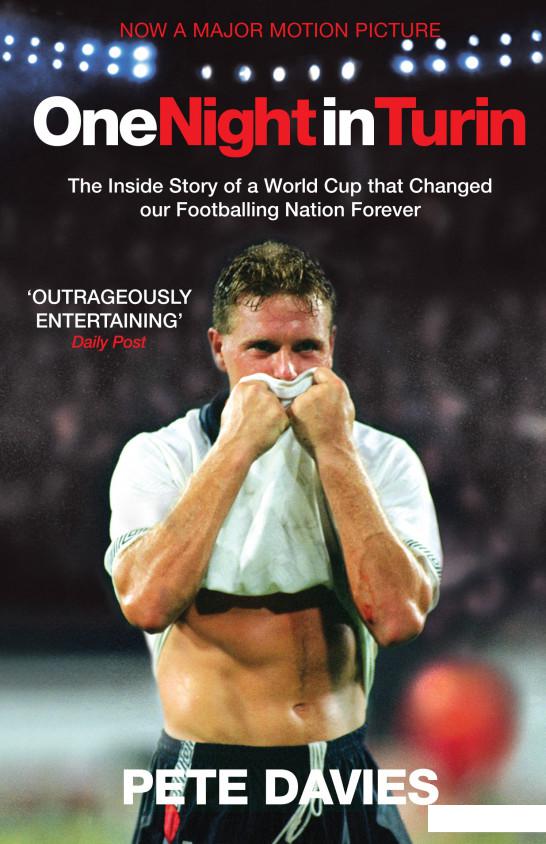 

Книга «One Night In Turin. The Inside Story of a World Cup that Changed our Footballing Nation Forever» – Пит Дэвис (951445)
