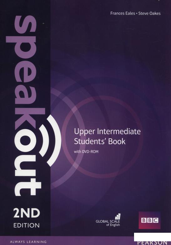 

Книга «Speakout Upper Intermediate Students' Book (+DVD-ROM)» – Фрэнсис Илс, Стив Оукс (697997)