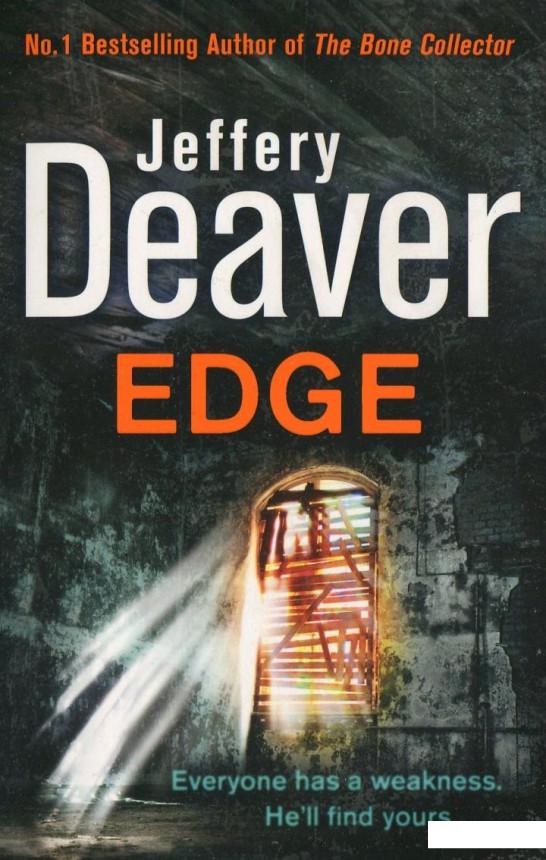 

Книга «Edge» – Джеффри Дивер (305694)