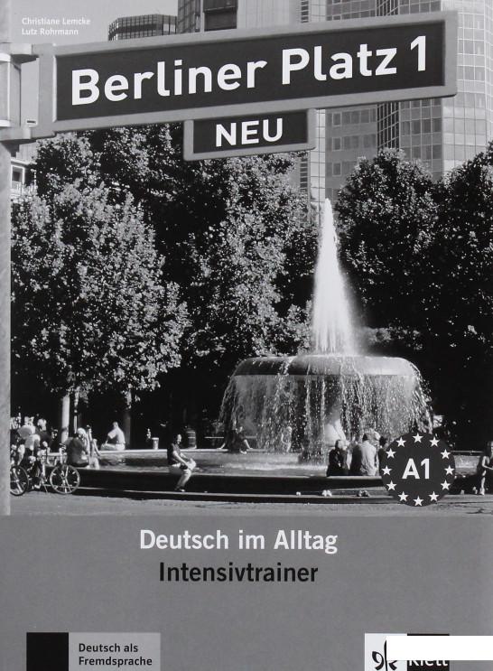 

Книга «Berliner Platz 1 NEU. Intensivtrainer» – (1233678)