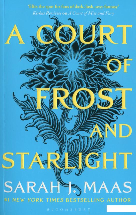 

Книга A Court of Frost and Starlight (1226585)