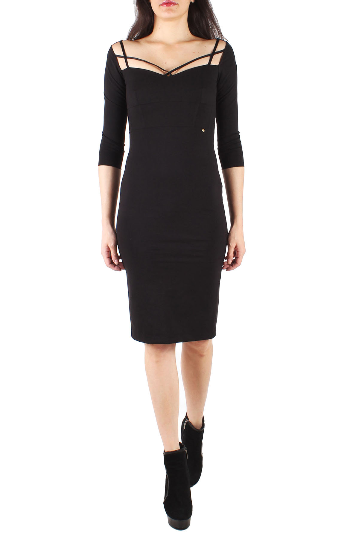 

Платье Sexy Woman Black  черный, Платье Sexy Woman Black M черный