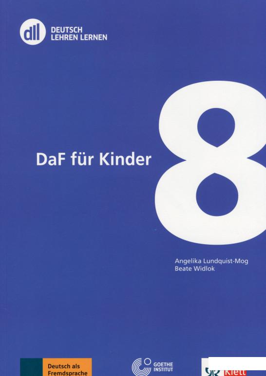 

Книга «DLL 08. DaF fr Kinder (+ DVD-Rom)» – (1233654)