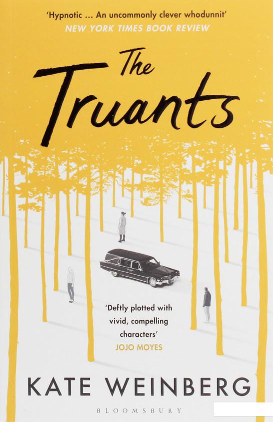 

Книга «The Truants» – Кейт Вайнберг (1028917)