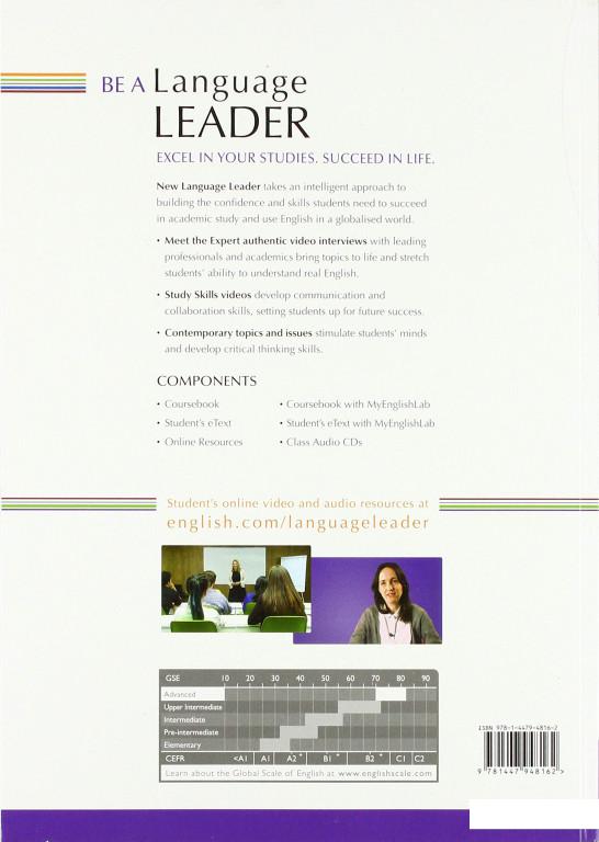 

Книга «New Language Leader Advanced Coursebook» – Дэвид Коттон, Гарет Рис, Дэвид Фэлвей (1200387)