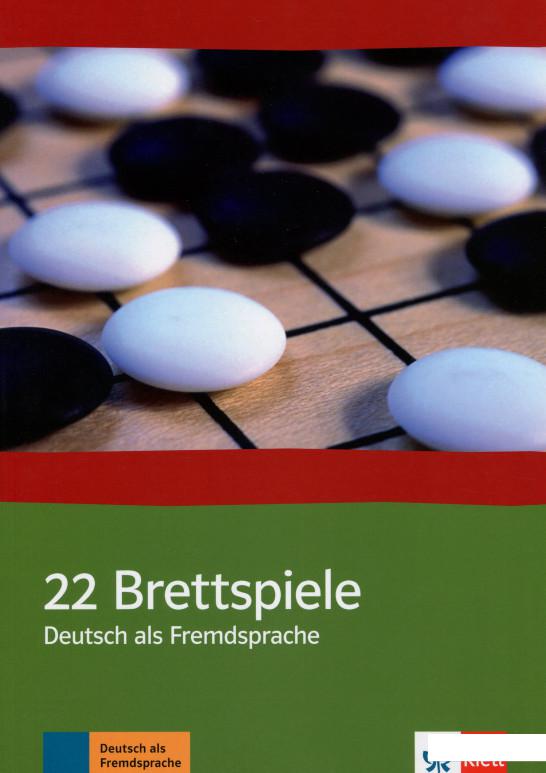 

Книга «Deutsch als Fremdsprache. 22 Brettspiele » – (1233669)