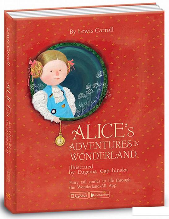 

Alice's Adventures in Wonderland (864530)