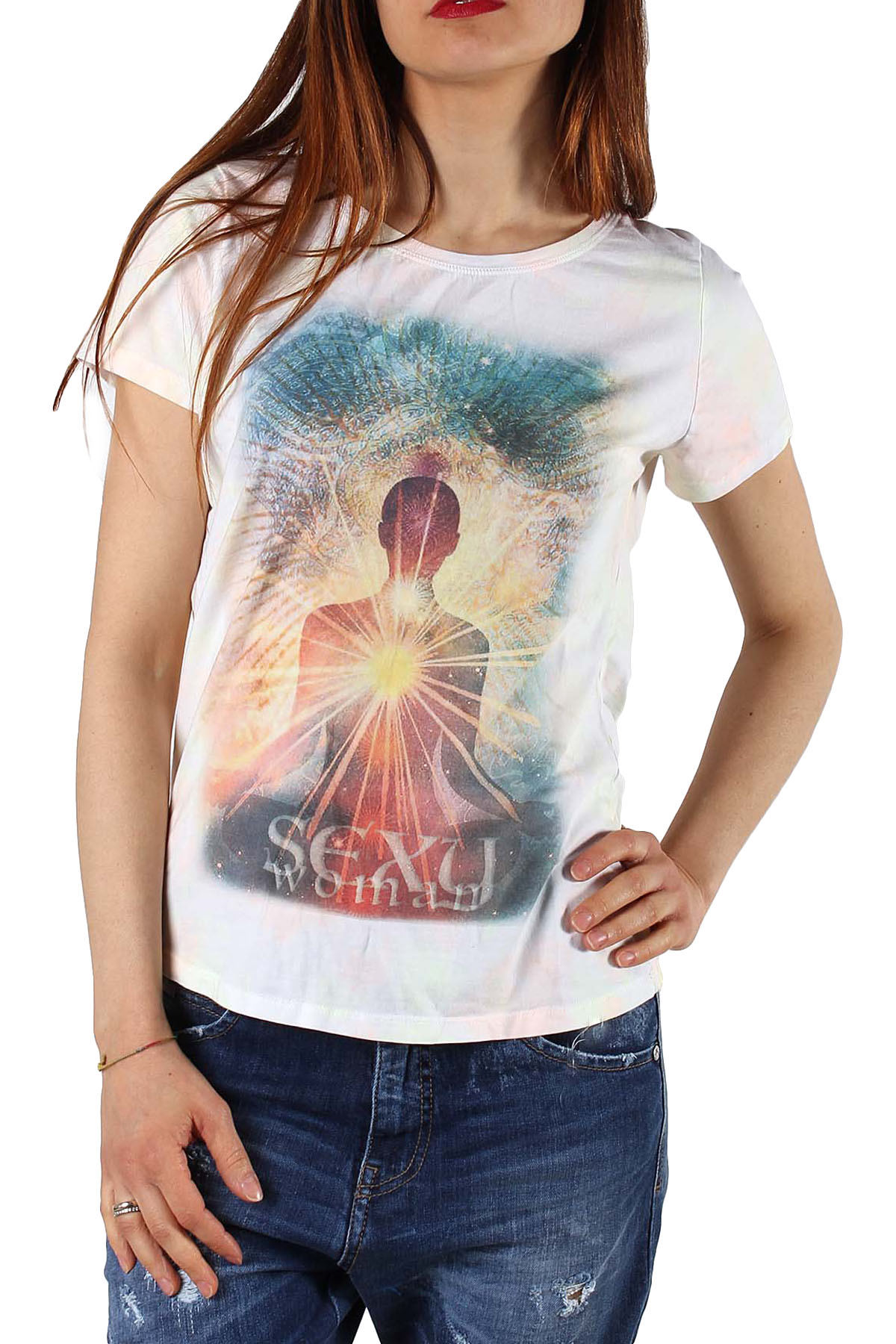 

Футболка Sexy Woman Multicolor  разноцветный, Футболка Sexy Woman Multicolor S разноцветный