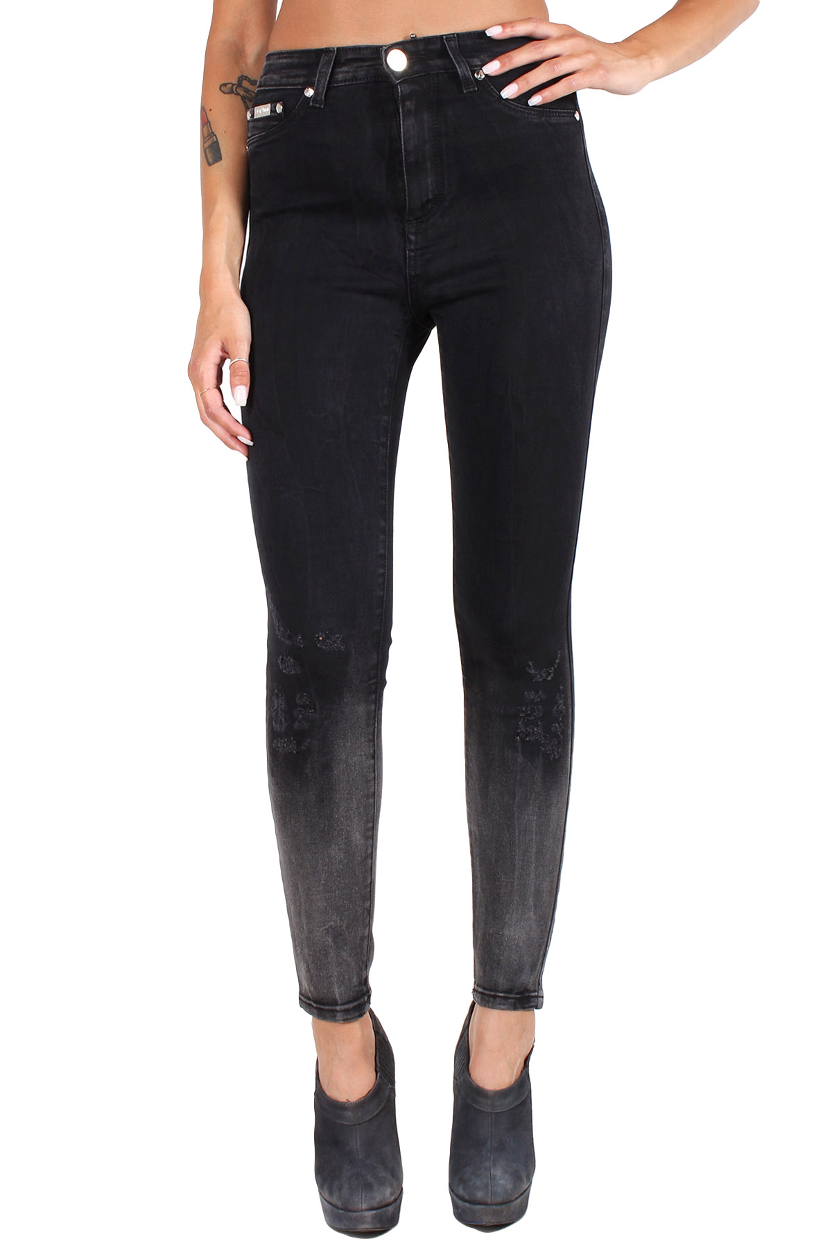 

Джинсы Sexy Woman Black  черный, Джинсы Sexy Woman Black XS черный