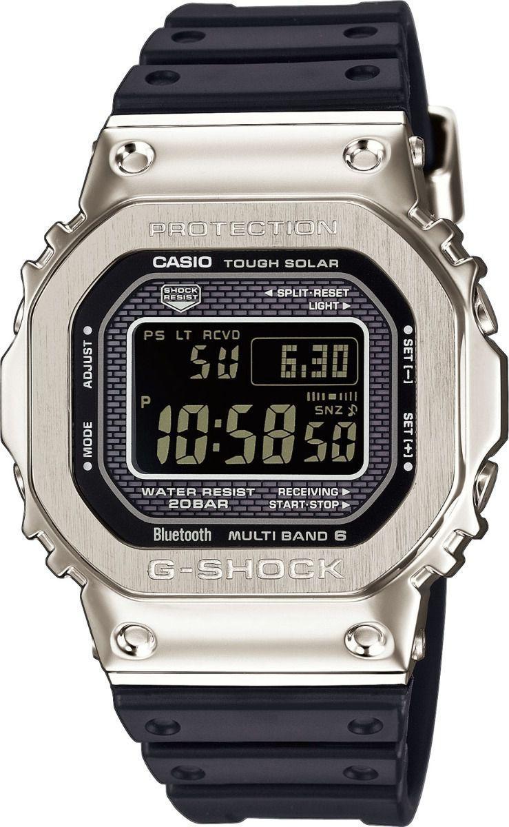 

Мужские часы Casio GMW-B5000-1ER