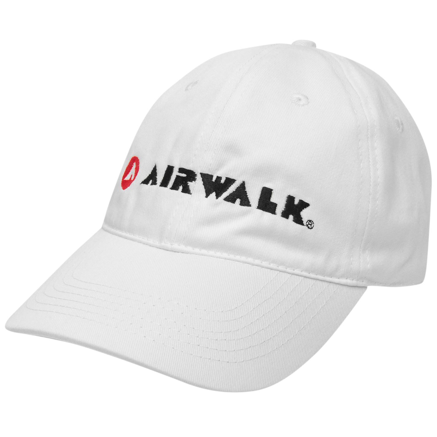 

Кепка мужская Airwalk Baseball Cap Mens Белая