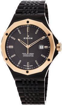 

Мужские часы Edox 53005 37GRM GIR
