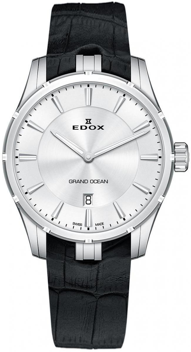 

Мужские часы Edox 56002 3C AIN