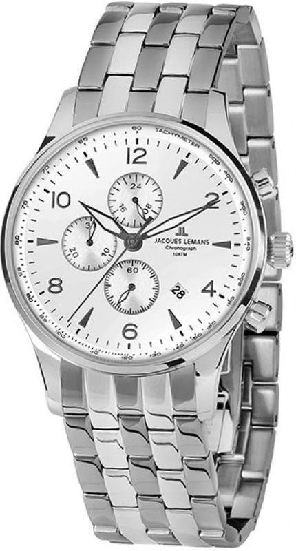 

Мужские часы Jacques Lemans 1-1844ZF