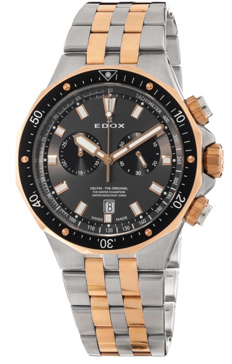 

Мужские часы Edox 10109 357RBUM NIR