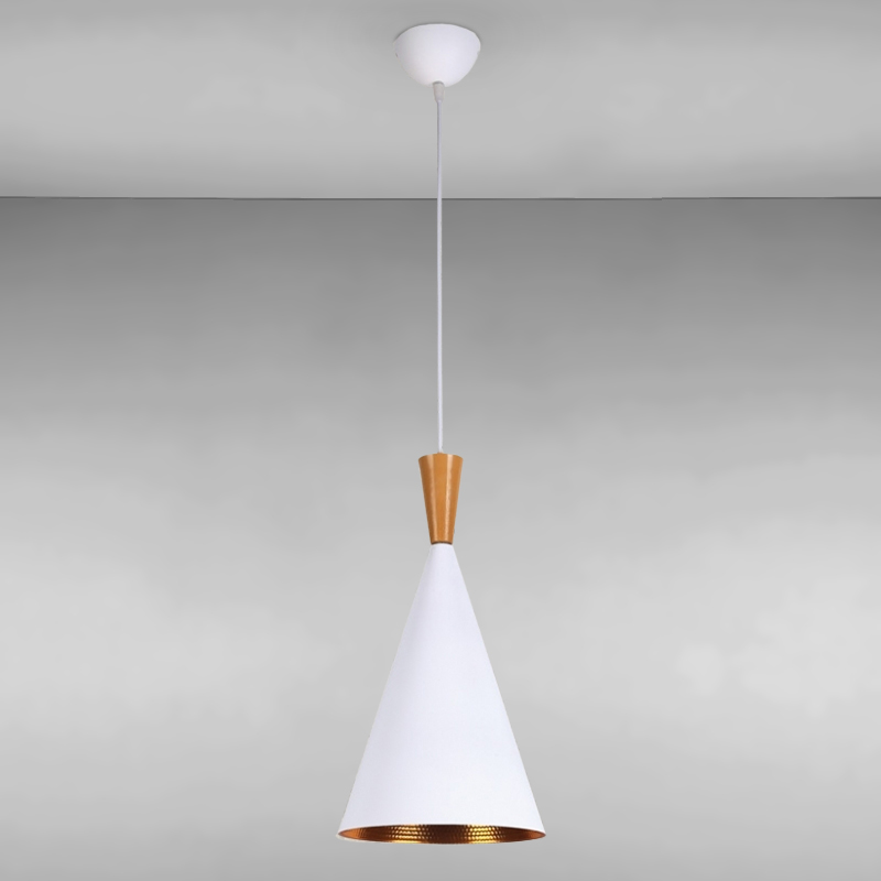 

Люстра подвесная Light House LS-14876C-1 WH белая