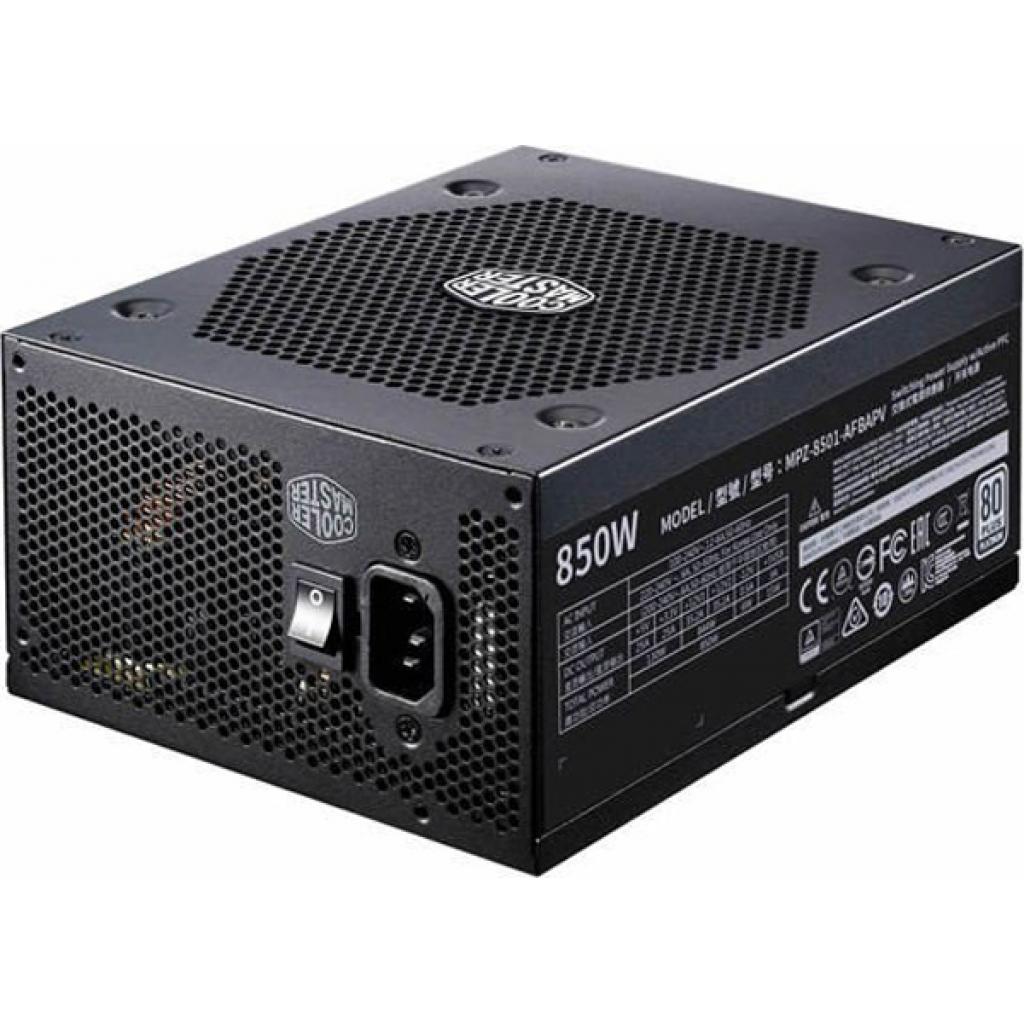 

Блок живлення CoolerMaster 850W (MPZ-8501-AFBAPV-EU)