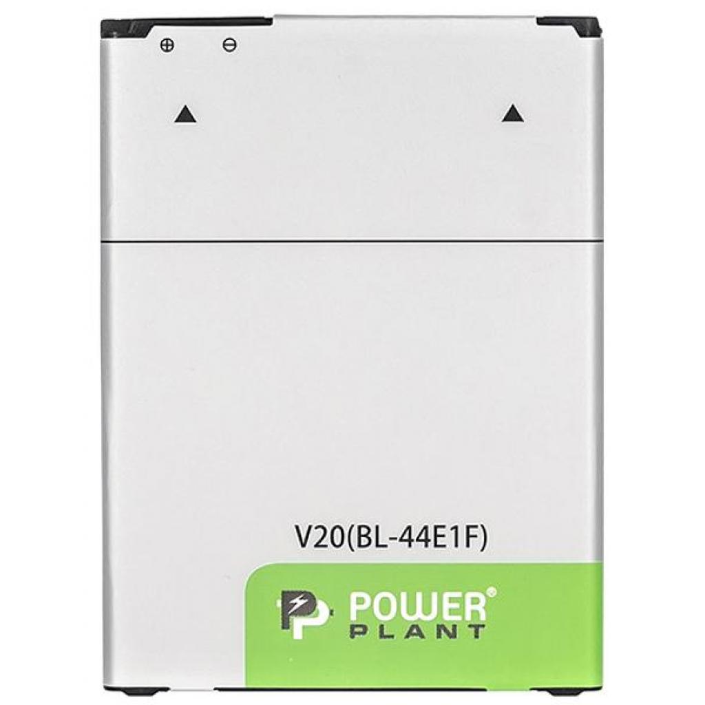 

Акумуляторна батарея PowerPlant LG V20 (BL-44E1F) 3200mAh
