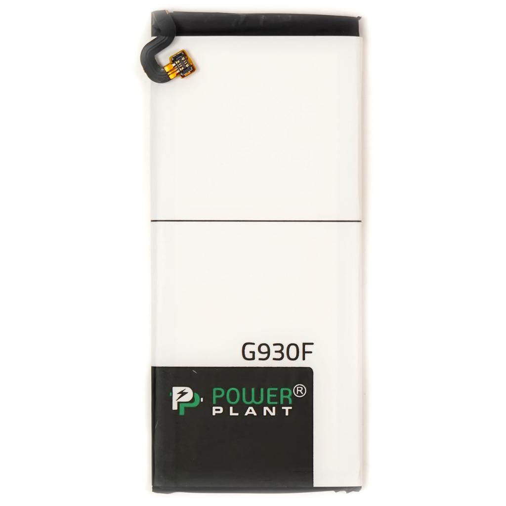 

Акумуляторна батарея PowerPlant Samsung Galaxy S7 (EB-BG930) 3100mAh