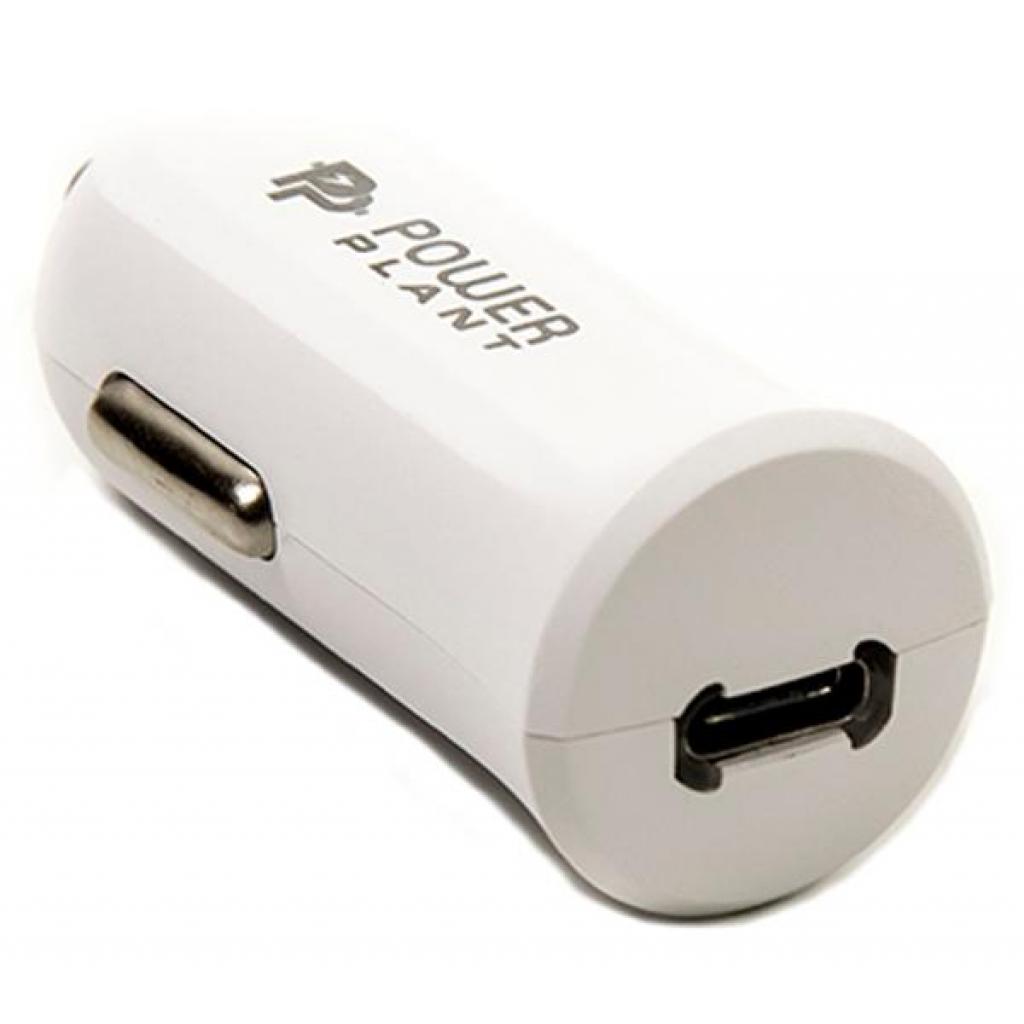 

Зарядний пристрій PowerPlant 1*Type-C, 12~24V DC, 5V 3A / 9V 3A / 12V 2.25A
