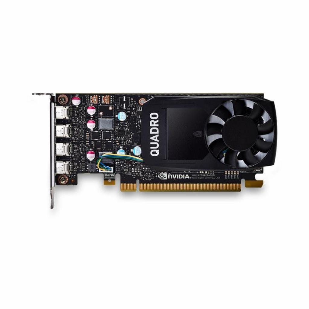 

Відеокарта PNY QUADRO P620 2GB (VCQP620V2-SB)