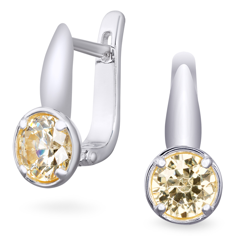 

Серьги Серебро 925 3.69 г