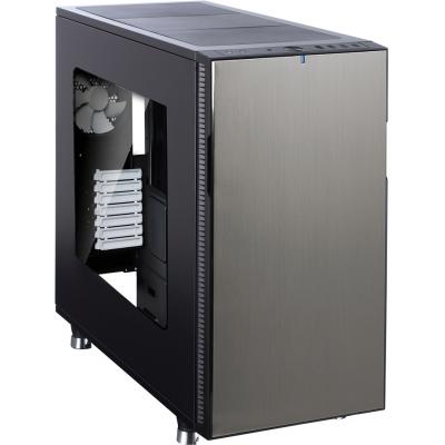 

Корпус Fractal Design Define R5 Titanium Gray (FD-CA-DEF-R5-TI)