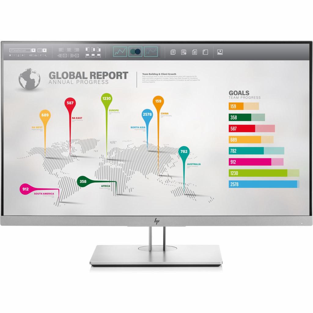 

Монітор HP EliteDisplay E273q (1FH52AA)