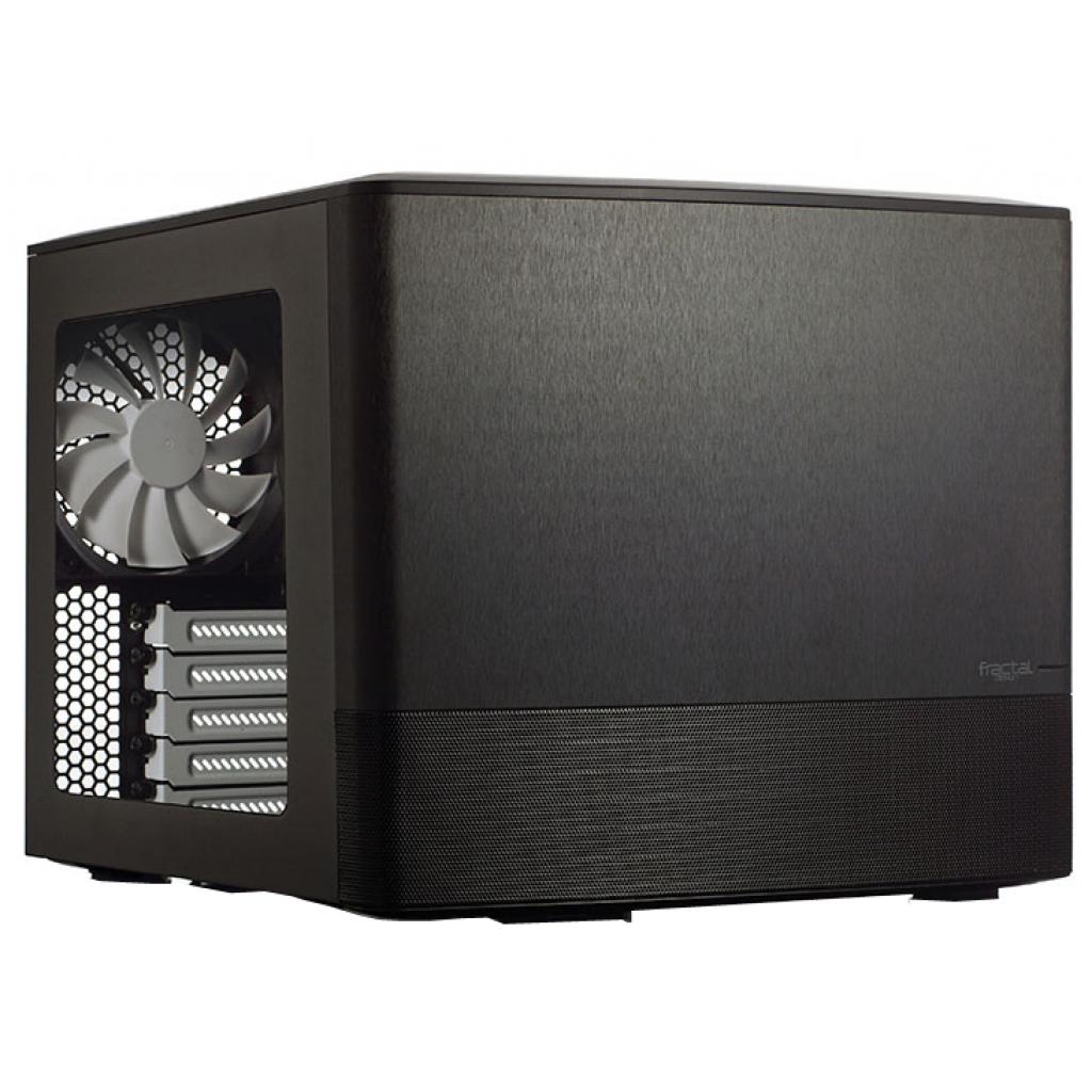 

Корпус Fractal Design Node 804 Black (FD-CA-NODE-804-BL-W)