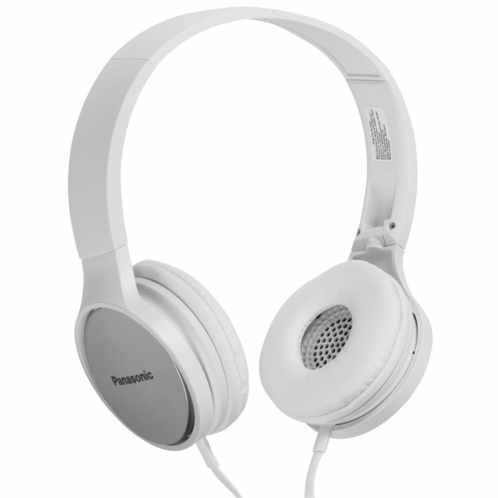 

Навушники PANASONIC RP-HF300GC White (RP-HF300GC-W)