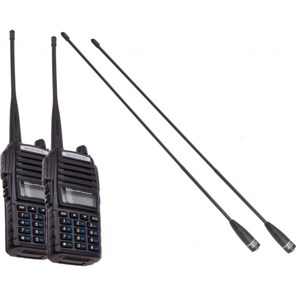 

Портативна рація Baofeng UV-82 Forest (UV-82_Forest)