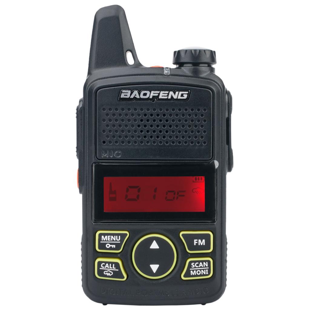 

Портативна рація Baofeng BF-T1_PMR