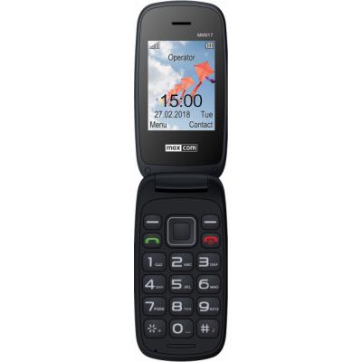 

Мобільний телефон Maxcom MM817 Black